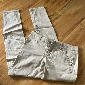 Mossimo | Slim Skinny Khakis